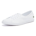 Lacoste Ziane BL 1 CFA Womens White Trainers