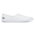 Lacoste Ziane BL 1 CFA Womens White Trainers