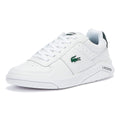 Lacoste Game Advance 721 2 Mens White / Green Trainers