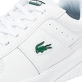 Lacoste Game Advance 721 2 Mens White / Green Trainers
