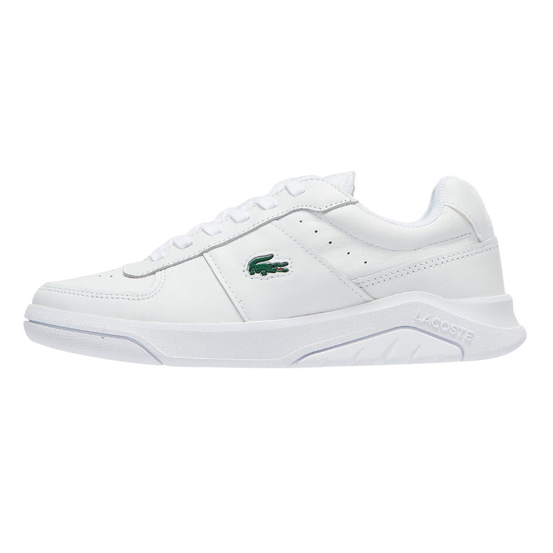 Lacoste Game Advance 721 2 Womens White / White Trainers