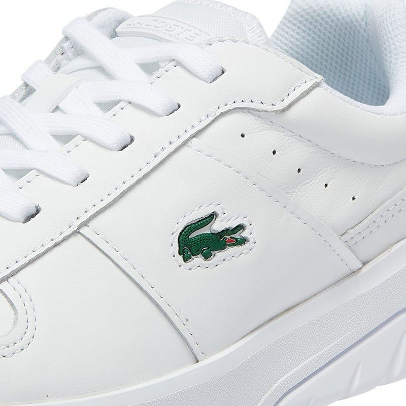 Lacoste Game Advance 721 2 Womens White / White Trainers