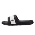 Lacoste Serve Hybrid Womens Black/White Slides