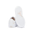 Lacoste Lerond 921 1 Junior White / Light Pink Trainers