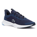Lacoste Run Spin 0721 1 Mens Navy / Blue Trainers