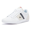 Lacoste Chaymon 721 2 Mens White / Navy Trainers