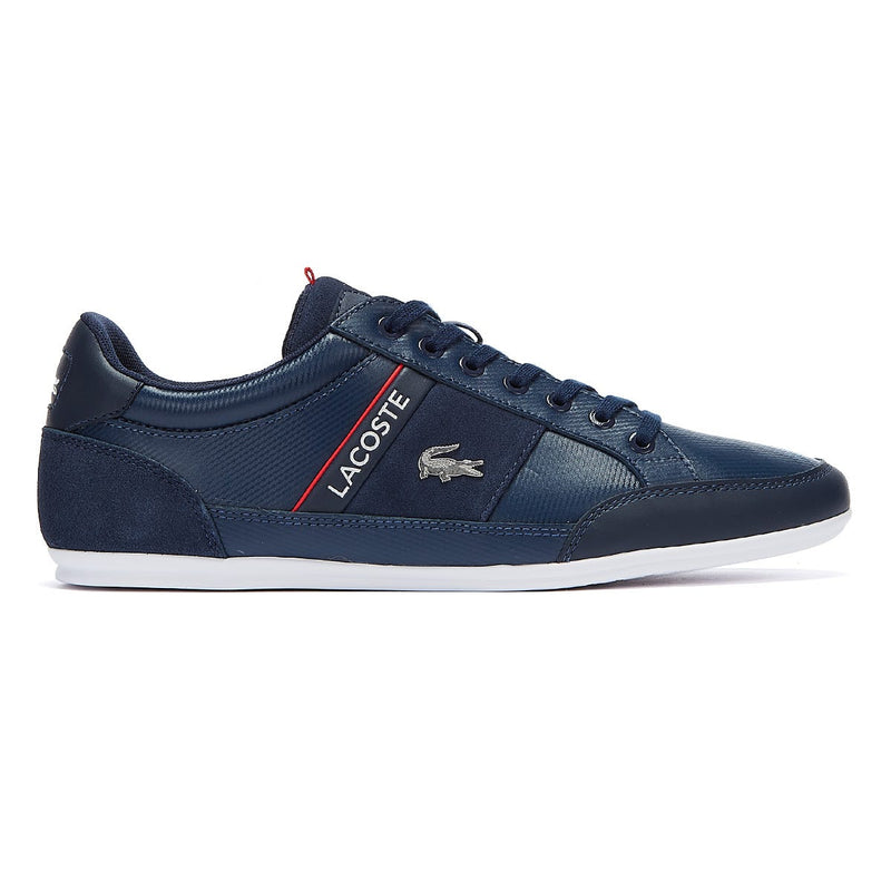 Lacoste Chaymon 721 2 Mens Navy / White Trainers
