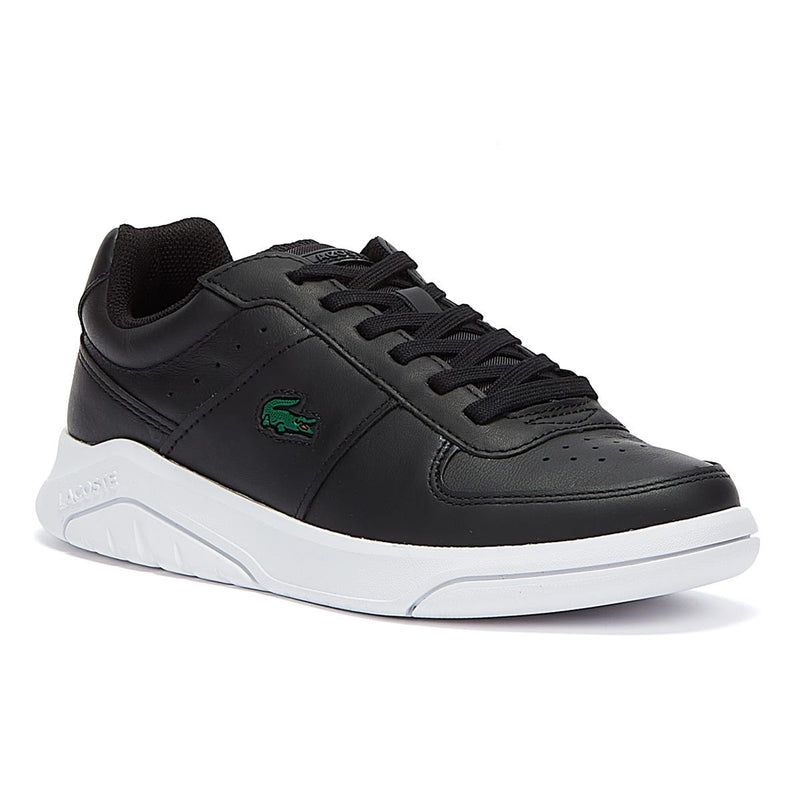 Lacoste Game Advance 721 1 Womens Noir / Blanc Trainers