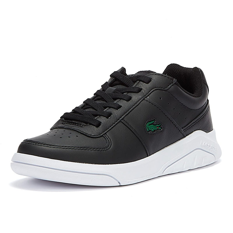 Lacoste Game Advance 721 1 Womens Noir / Blanc Trainers