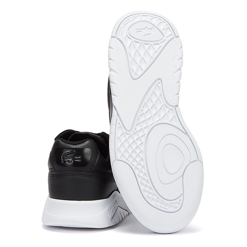 Lacoste Game Advance 721 1 Womens Noir / Blanc Trainers