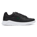 Lacoste Game Advance 721 1 Womens Noir / Blanc Trainers