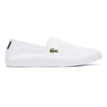 Lacoste Mens White Marice BL 2 CAM Trainers