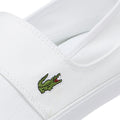 Lacoste Mens White Marice BL 2 CAM Trainers