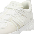Lacoste L003 0722 1 Womens White Trainers