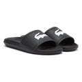 Lacoste Croco 119 3 Croco Womens Black Slides