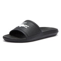 Lacoste Croco 119 3 Croco Womens Black Slides