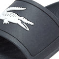 Lacoste Croco 119 1 Mens Navy / White Slides