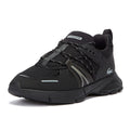 Lacoste L003 0722 1 Mens Black Trainers