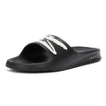 Lacoste Croco 2.0 721 2 Mens Black / White Slides