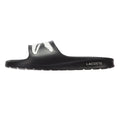 Lacoste Croco 2.0 721 2 Mens Black / White Slides
