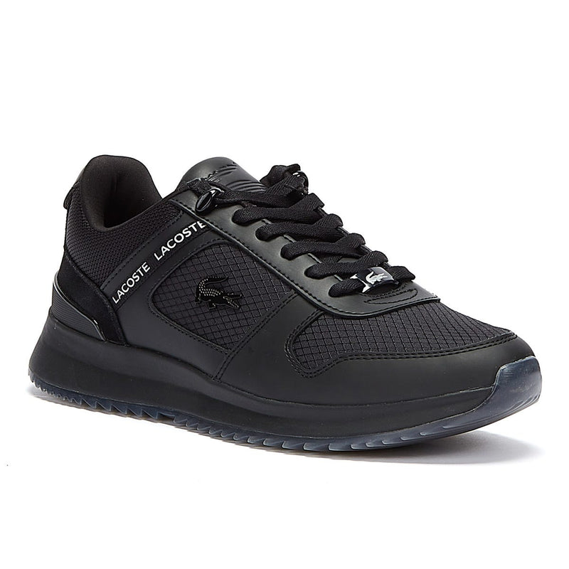 Lacoste Joggeur 2.0 Mens Black Trainers