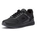 Lacoste Joggeur 2.0 Mens Black Trainers