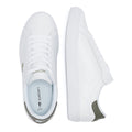 Lacoste Powercourt Mens White Trainers