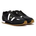 Lacoste Partner Junior Black / White Trainers