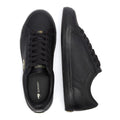 Lacoste Lerond 0721 1 Mens Black Trainers