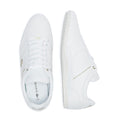 Lacoste Chaymon 0721 3 Mens White Trainers