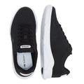 Lacoste Game Advance 0722 2 Mens Black/White Trainers