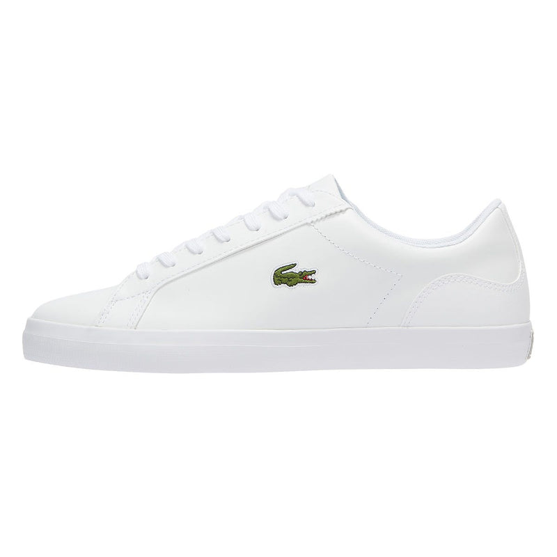 Lacoste Lerond Bl 21 1 Mens White Trainers