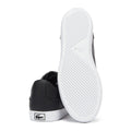 Lacoste Lerond 0722 1 Womens Black / Silver Trainers