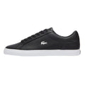 Lacoste Lerond 0722 1 Womens Black / Silver Trainers