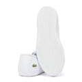Lacoste Ziane Chunky BL 1 Womens White Trainers