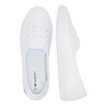 Lacoste Ziane Chunky BL 1 Womens White Trainers