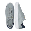 Lacoste Powercourt 2.0 Mens Grey / White Trainers