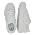 Lacoste L005 222 1 Womens White / White Trainers