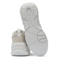 Lacoste LW@ Xtra 222 4 SFA Womens White/White Trainers
