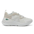 Lacoste LW@ Xtra 222 4 SFA Womens White/White Trainers