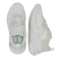 Lacoste LW@ Xtra 222 4 SFA Womens White/White Trainers