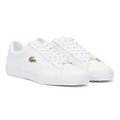 Lacoste Lerond 0721 1 Mens White Trainers