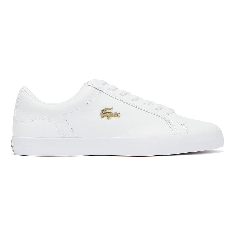 Lacoste Lerond 0721 1 Mens White Trainers