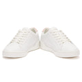 Lacoste Challenge 120 1 Womens White / Light Pink Trainers