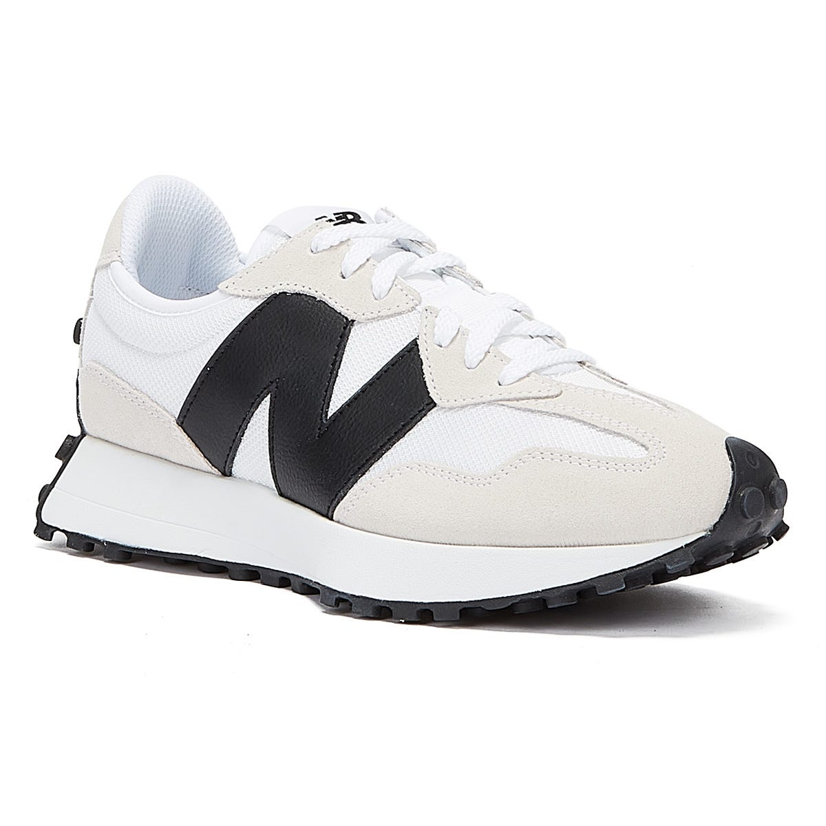 Baskets New Balance 327 blanches