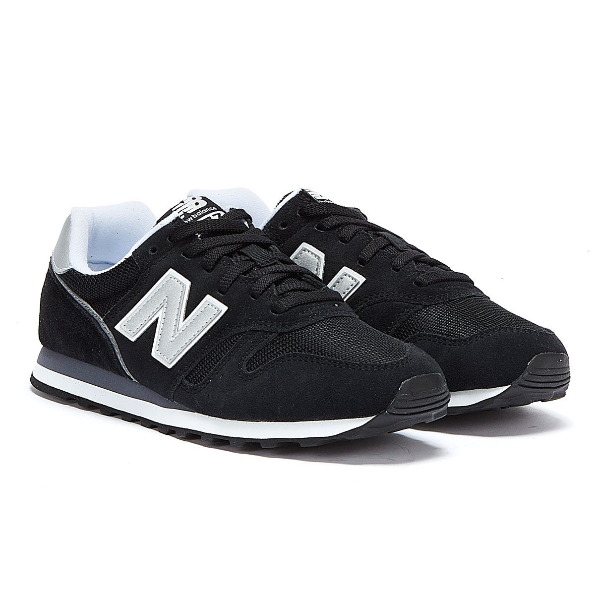 Baskets New Balance 373 Noire