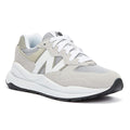 New Balance 57/40 Mens Grey / White Trainers