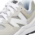 New Balance 57/40 Mens Grey / White Trainers