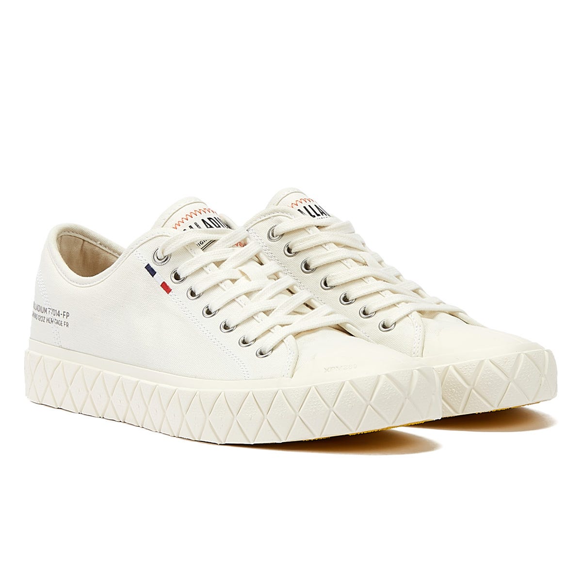 Palladium Palla Ace Star White Trainers