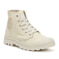 Palladium Pampa Hi Mono Chrome Bottes Grises Pour Femme
